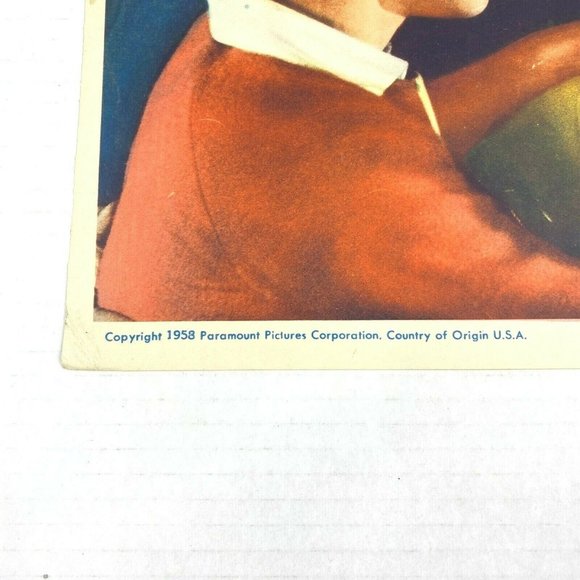 As Young as We Are 1958 Lobby Card Movie Poster Robert Harland Pippa Scott Drama - Picture 5 of 6